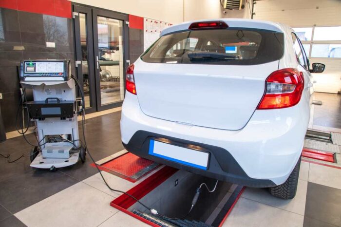 Emisná kontrola: Toto urobte pred príchodom na stanicu, inak skončíte s červenou známkou