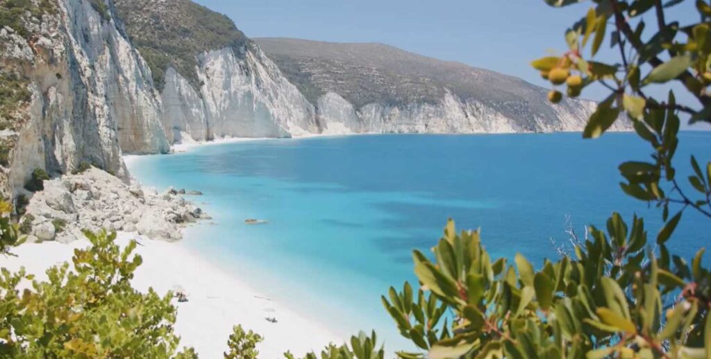 Paros ostrov