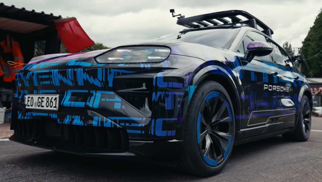 Porsche Cayenne SUV