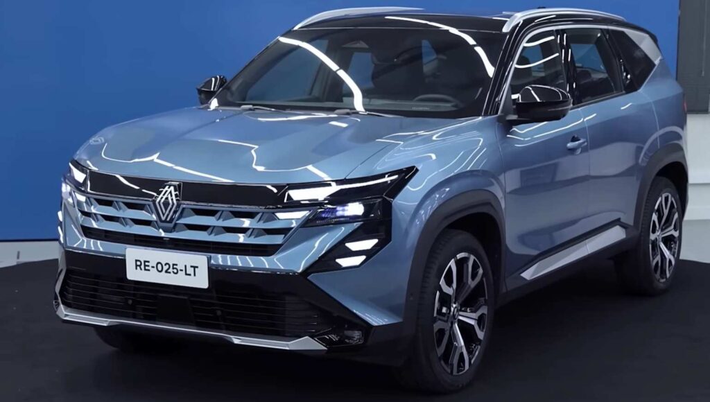 Renault Boreal