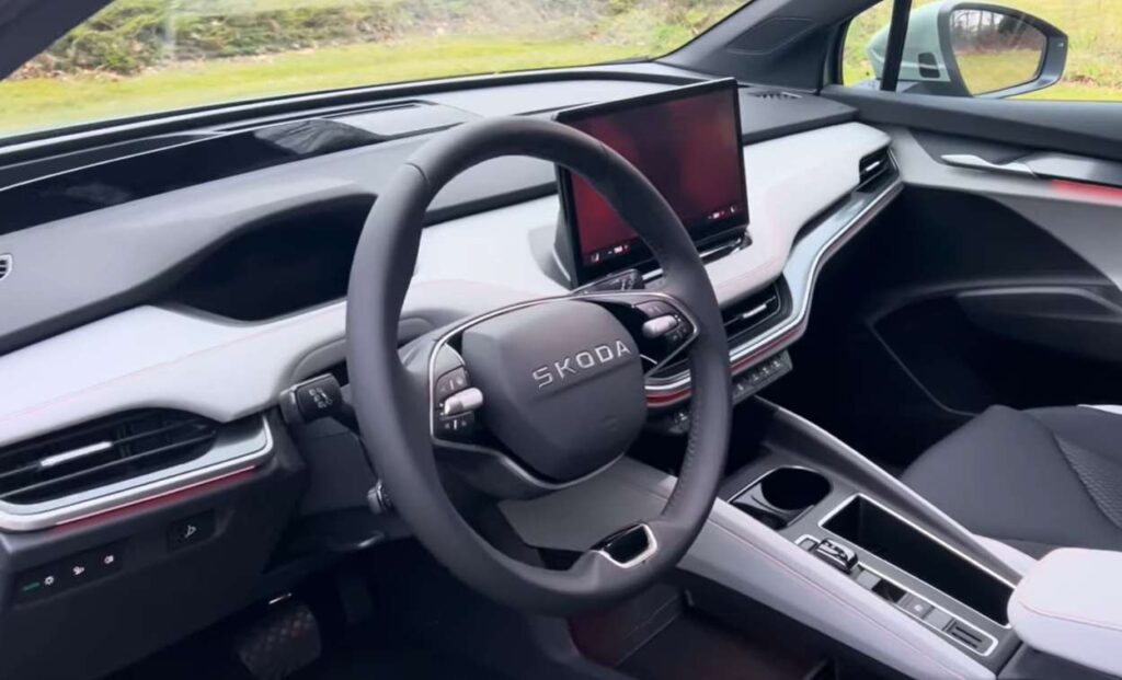 Škoda Elroq