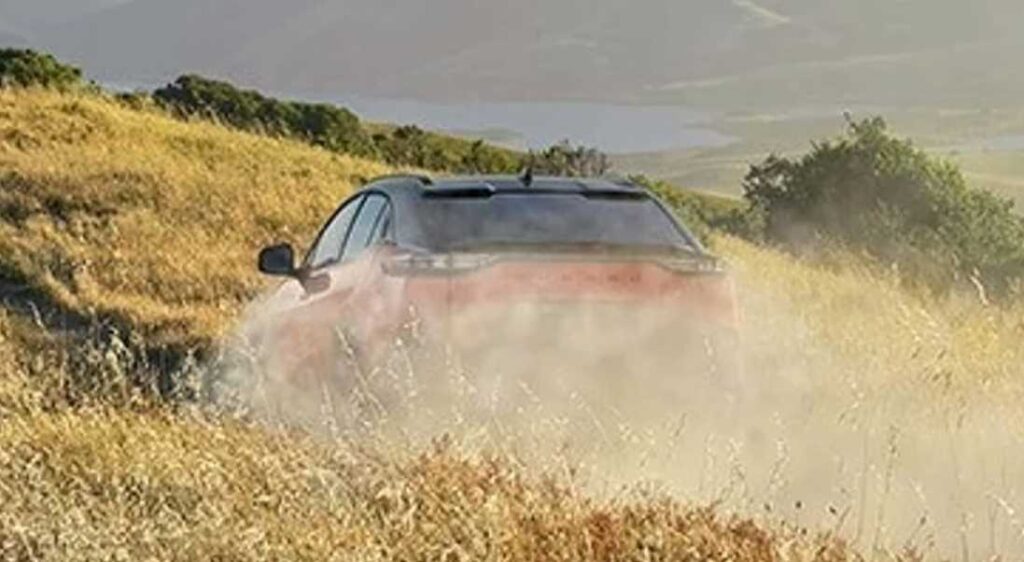 Subaru Uncharted