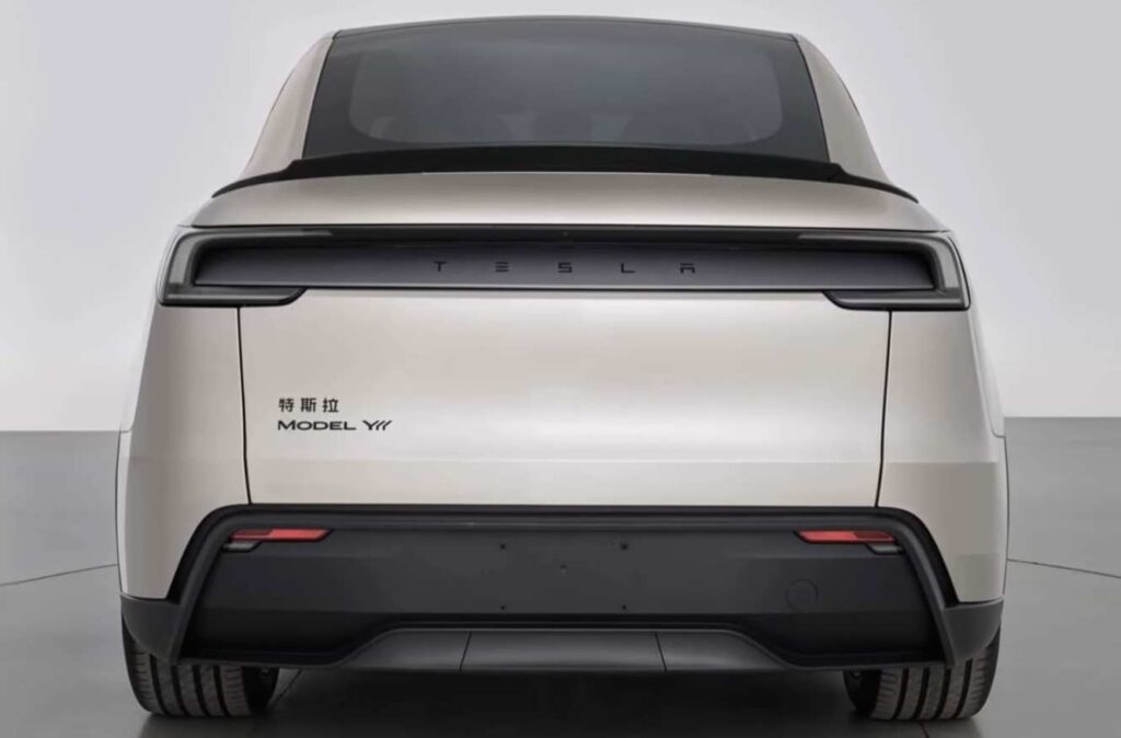 Tesla Model Y L
