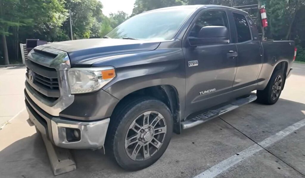Toyota Tundra