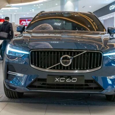 Volvo XC 60