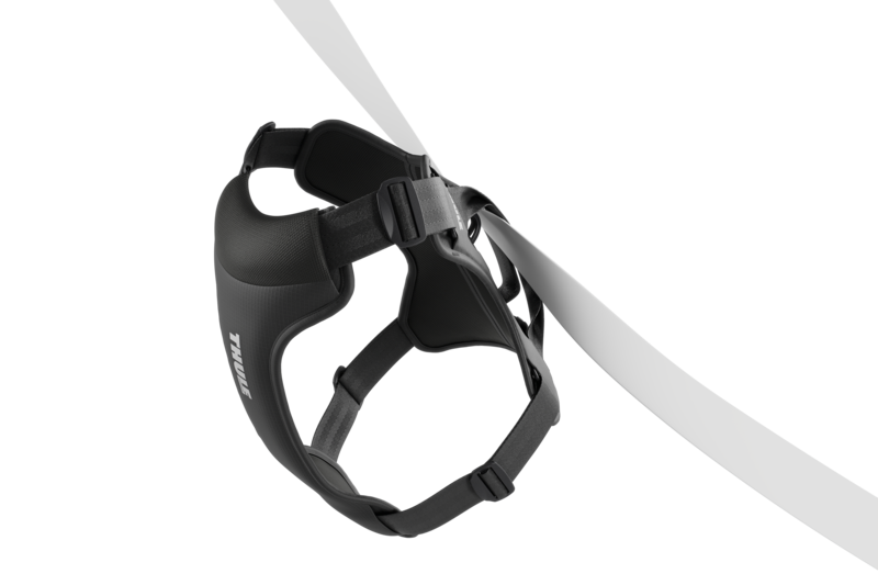 popruh pre psa Thule