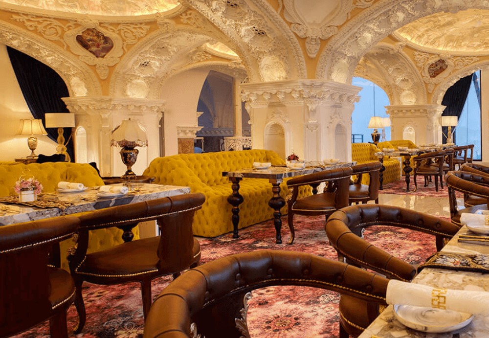 restauracia hotel Arte