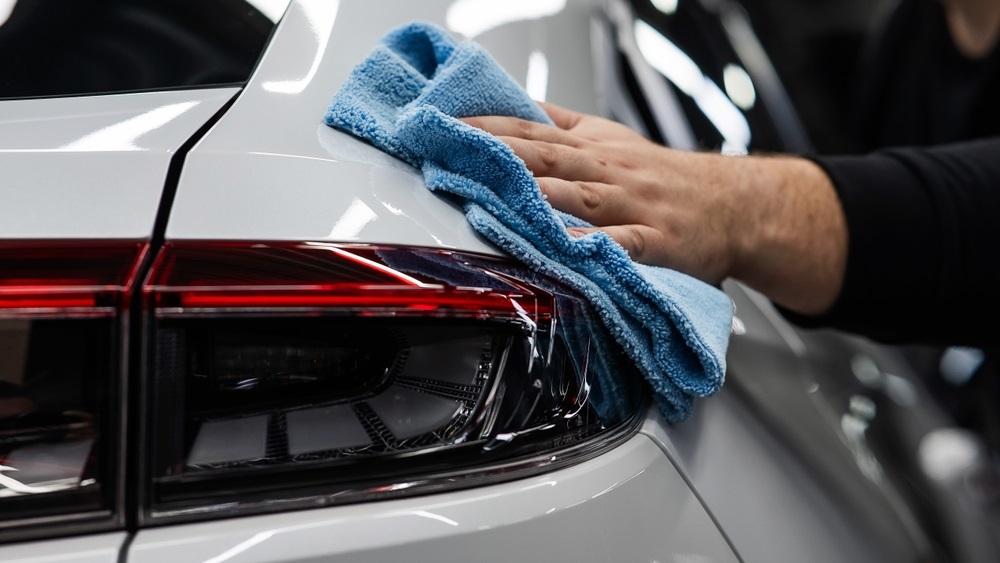 Profesionálny auto detailing