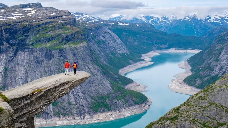 hardangerfjord utes