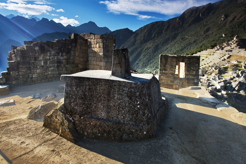 Machu Picchu