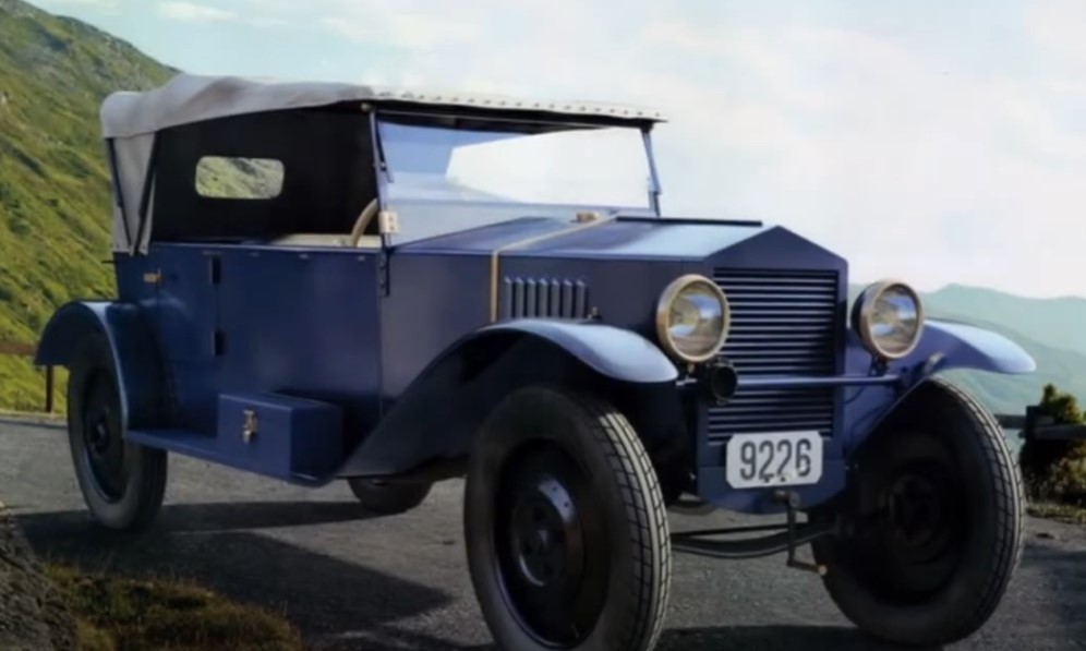 tatra NAMI-1