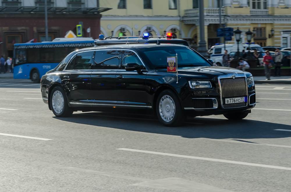 Aurus Senat