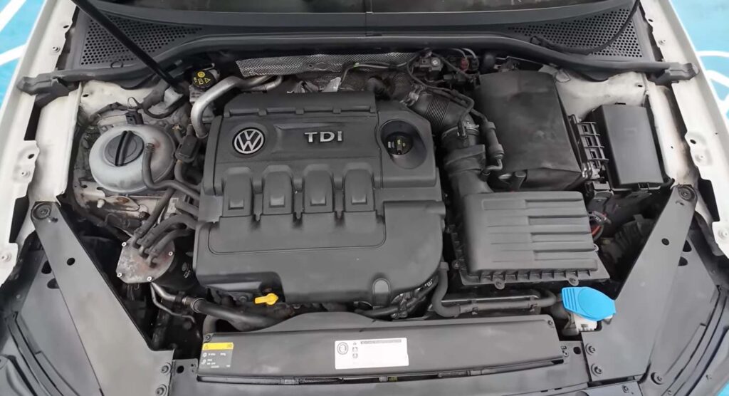 Čistý motor
