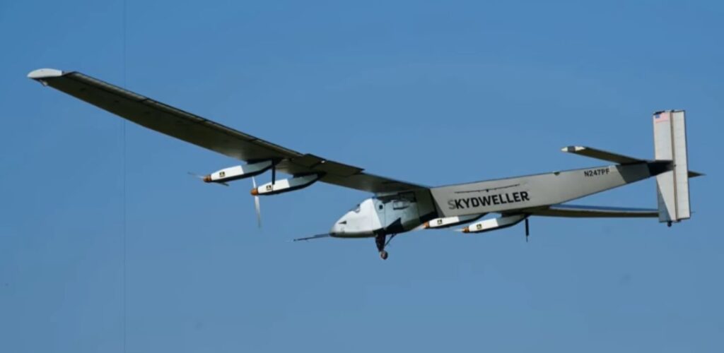 Dron Najväčší