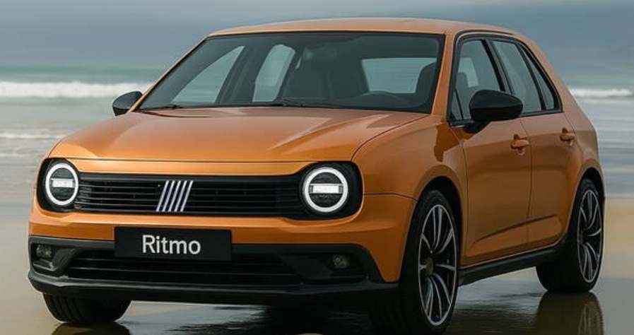 Fiat Ritmo spredu