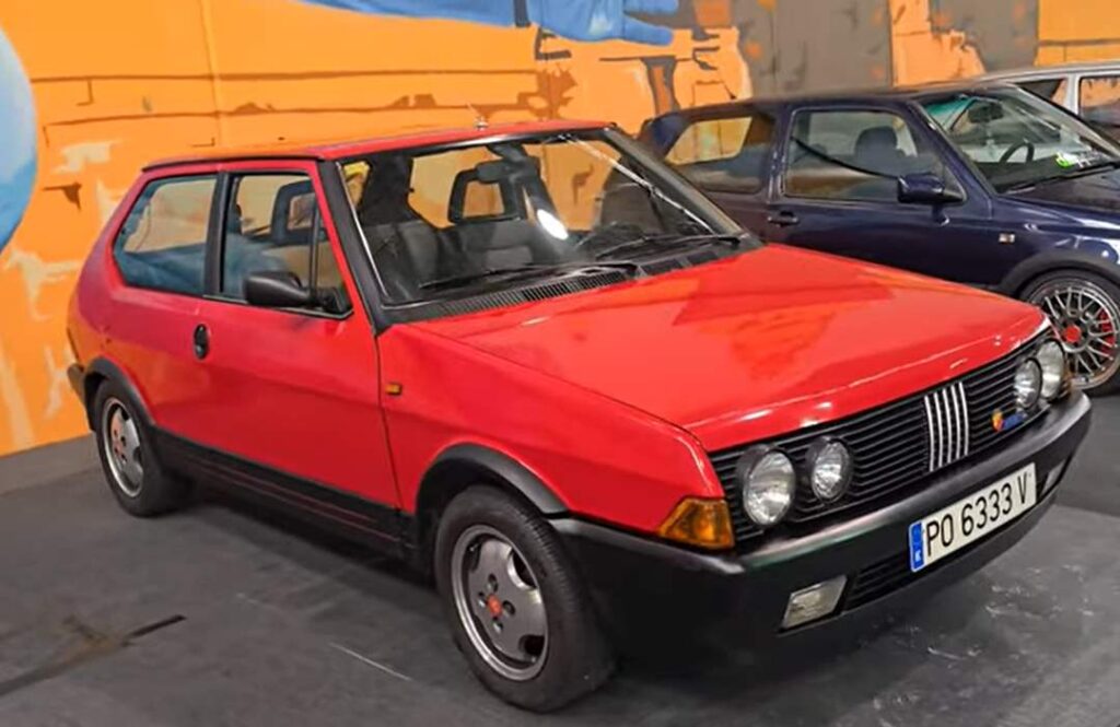 Fiat Ritmo