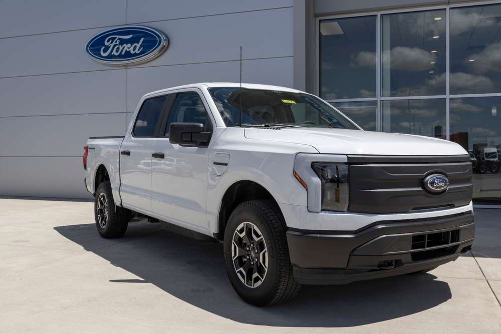 Ford F-150 Lightning