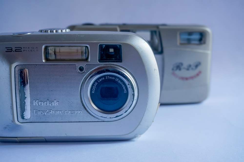 Fotoaparát Kodak