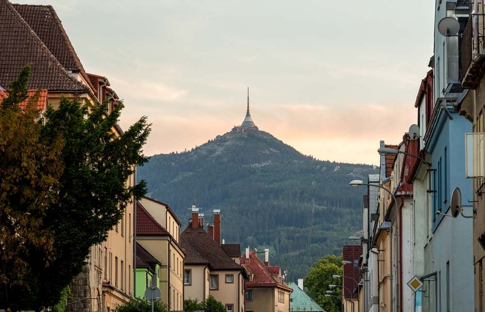 Ještěd