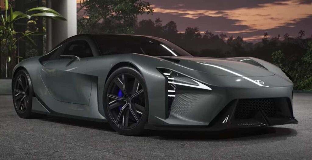 Lexus Sport