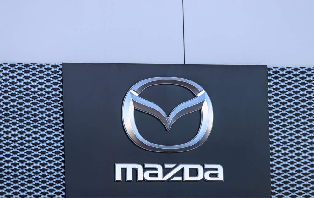 Mazda znak