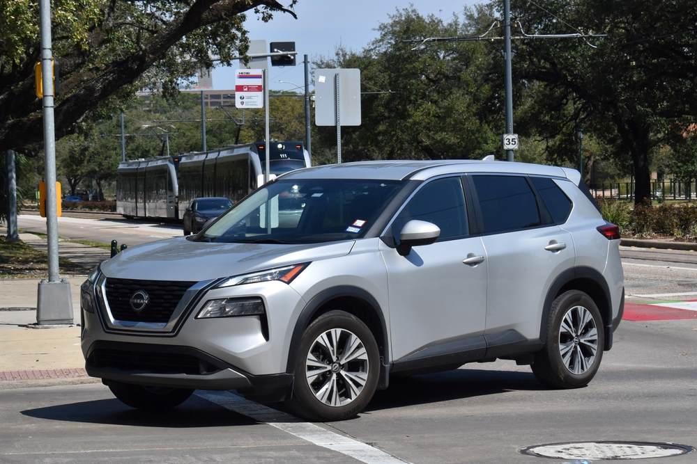 Nissan Rogue