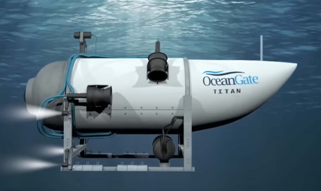OceanGate Titan