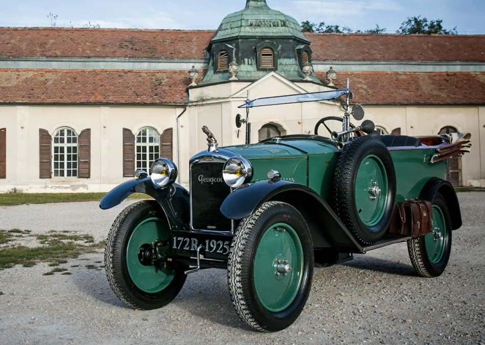 Peugeot 172 R