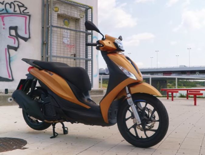 Piaggio Medley
