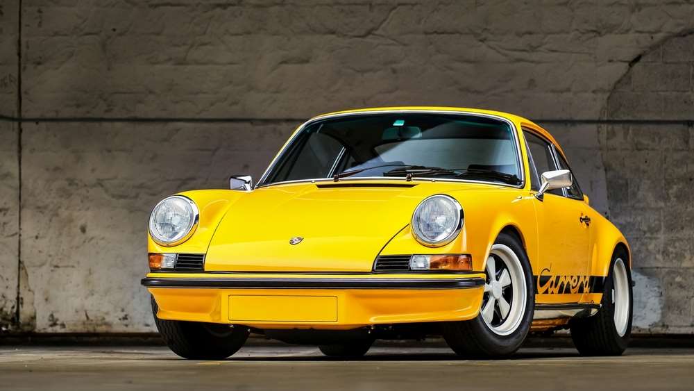Porsche 911 Carrera