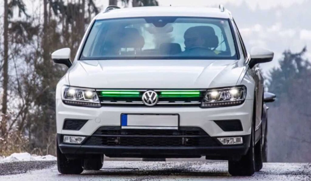 Predné brzdové svetlá