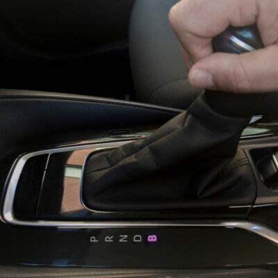 Prevodovka písmeno B