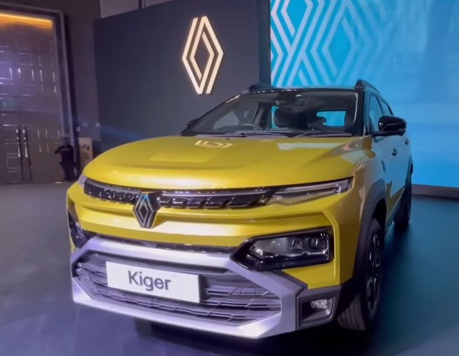 Renault Kiger