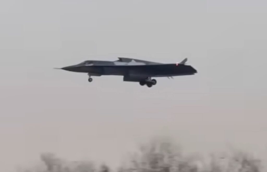 Stíhačka J-36