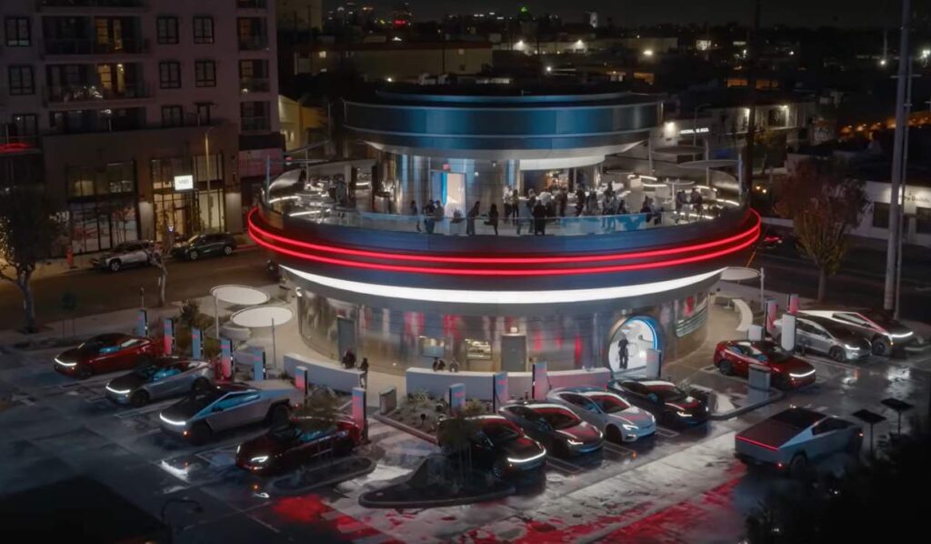 Reštaurácia Tesla Diner