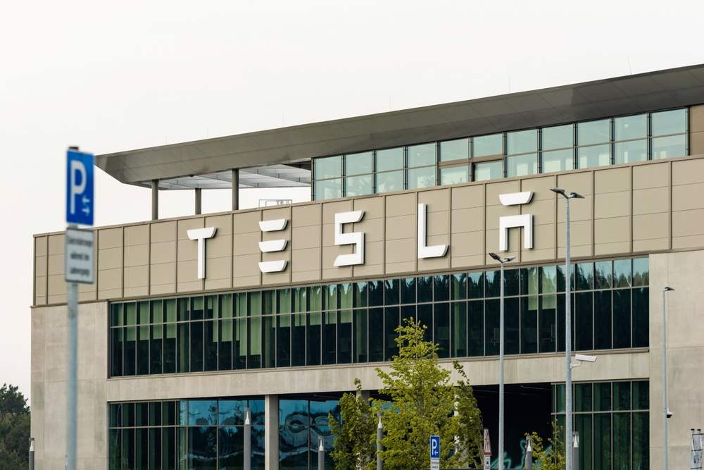 Tesla GRÜNHEIDE, Nemecko