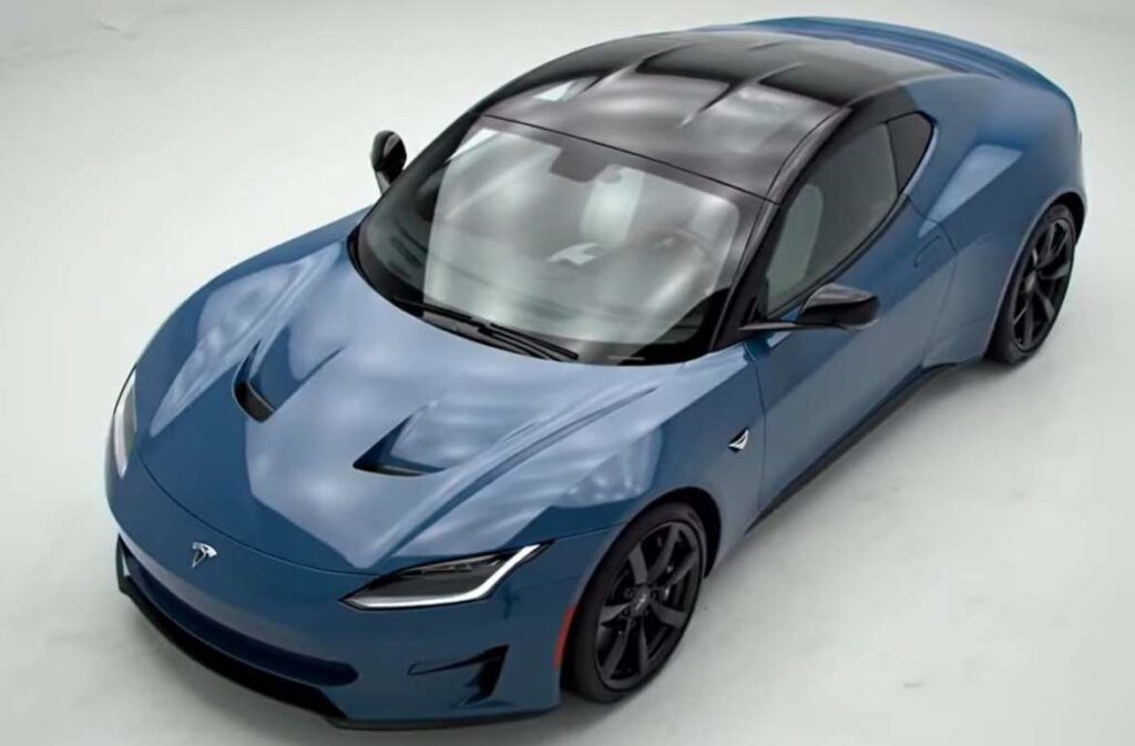 Tesla Roadster