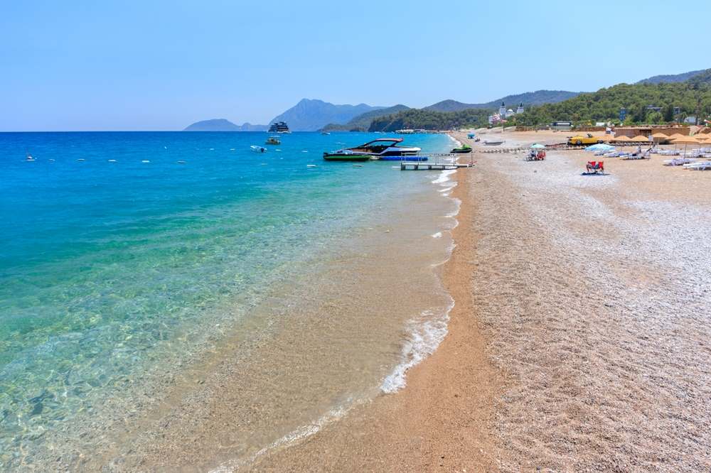 Turecká riviera