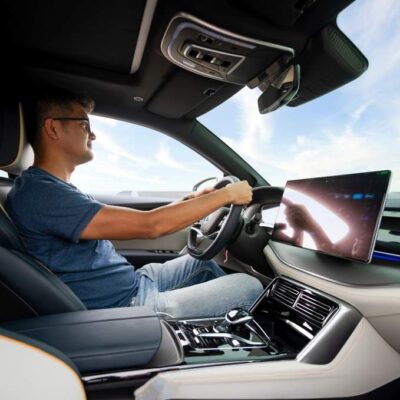 Vodič v elektromobile