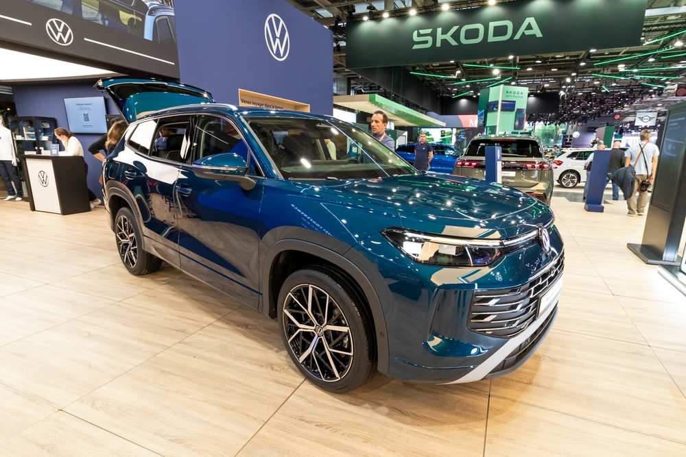 Volkswagen Tayron