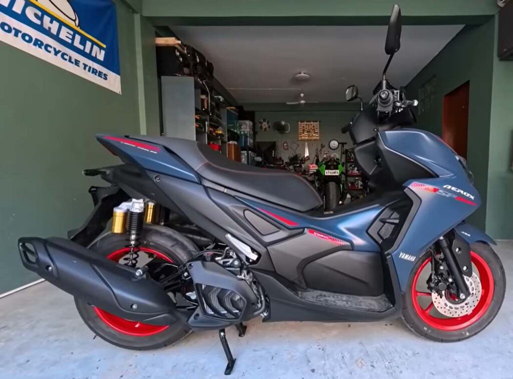 Yamaha Aero