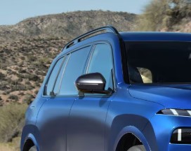 bmw x7 detail