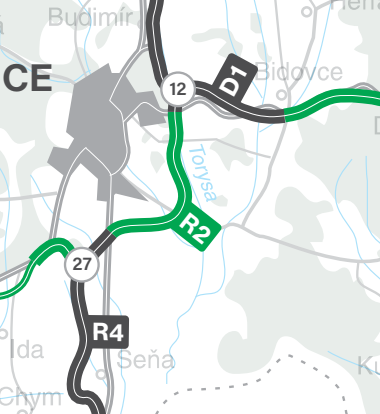 diaľnica Košice