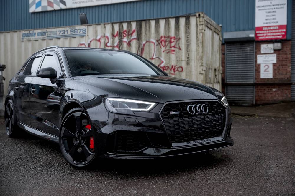 Audi RS3