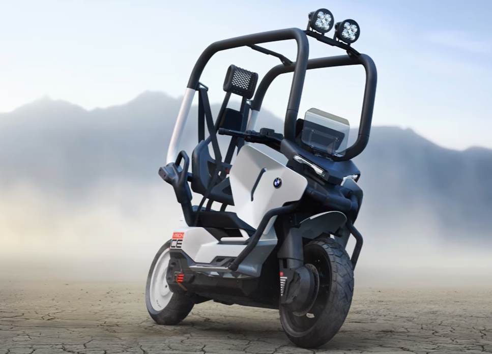 BMW C1 skuter