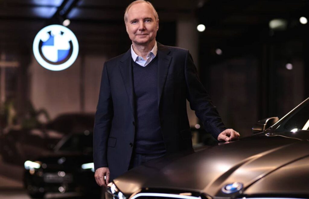 BMW Jochen Goller