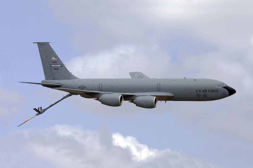 Boeing KC-135R Stratotanker