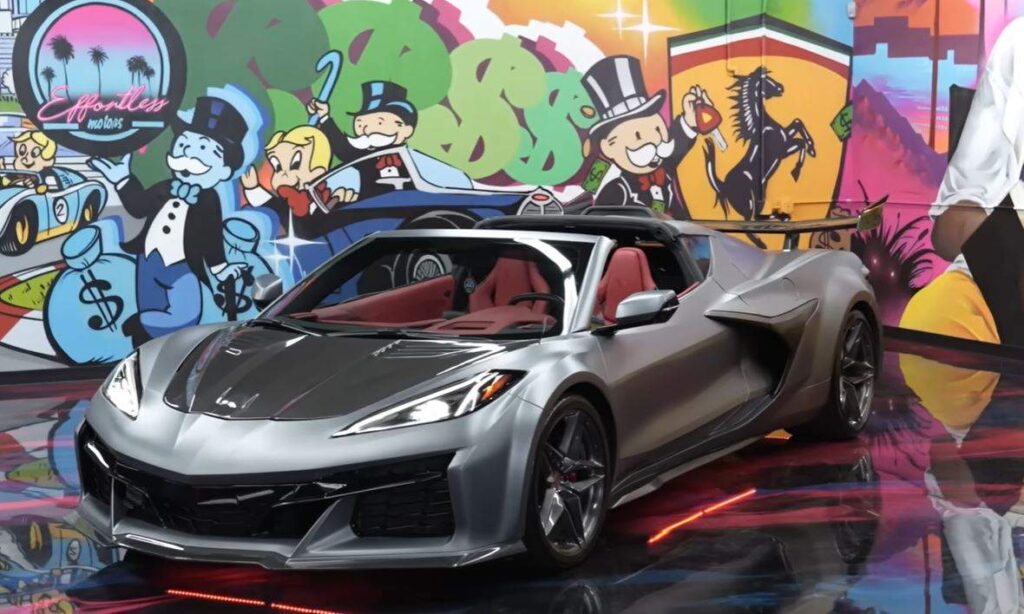 Corvette