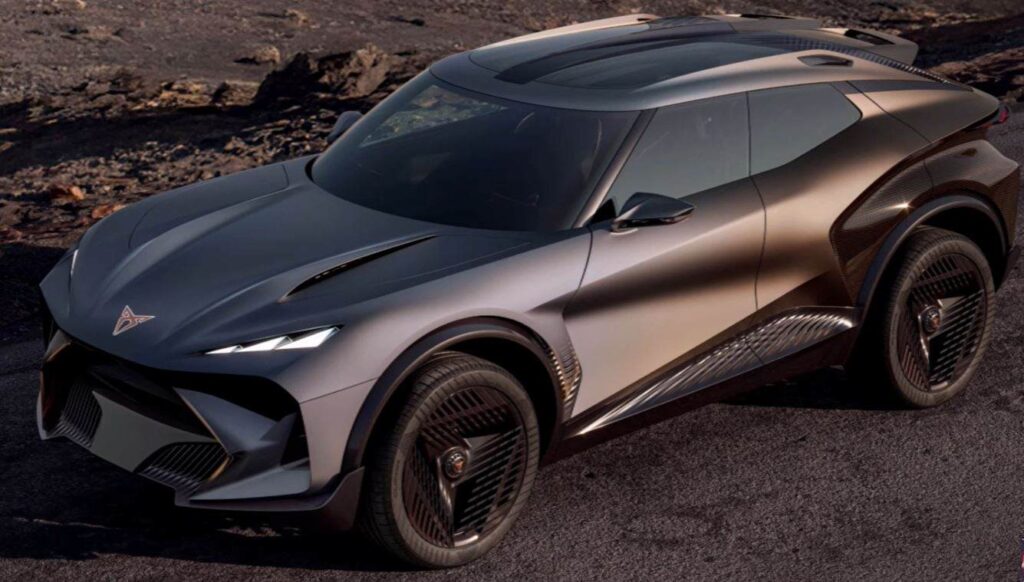 Cupra Tindaya