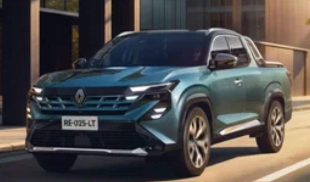 Dacia Pick-up